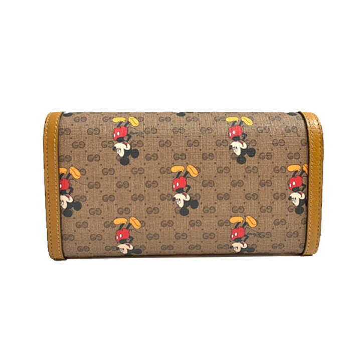 楽天市場】≪新品≫ GUCCI グッチ DISNEY × GUCCI ディズニー × グッチ 