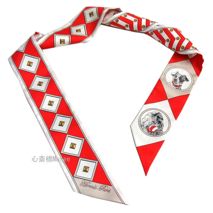 楽天市場】≪ 新品 ≫ エルメス ツイリー 