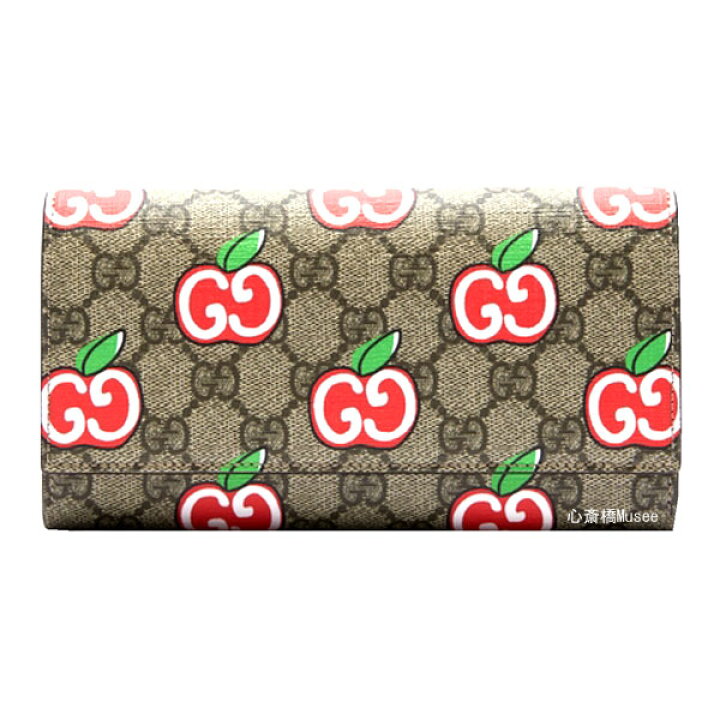 楽天市場】≪新品≫GUCCI グッチ GGアップル コレクション ロング 