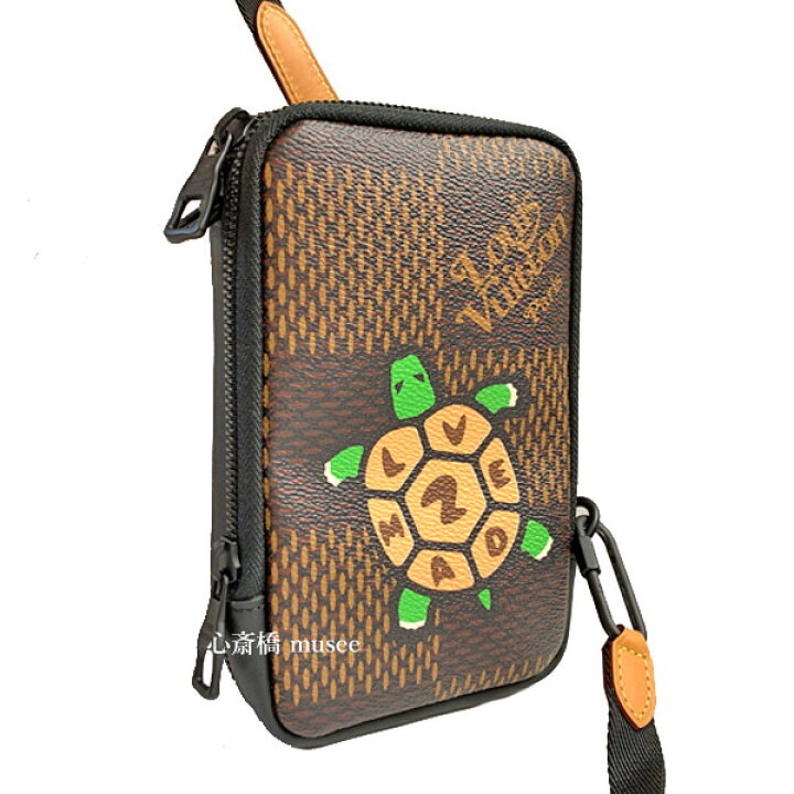 楽天市場】≪新品≫ルイヴィトン× NIGO LOUIS VUITTON × NIGO コラボ 