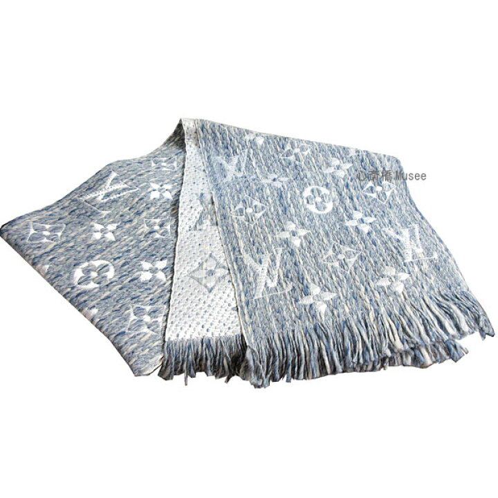 楽天市場】≪新品≫ルイヴィトン モノグラム マフラー エシャルプ ロゴ  