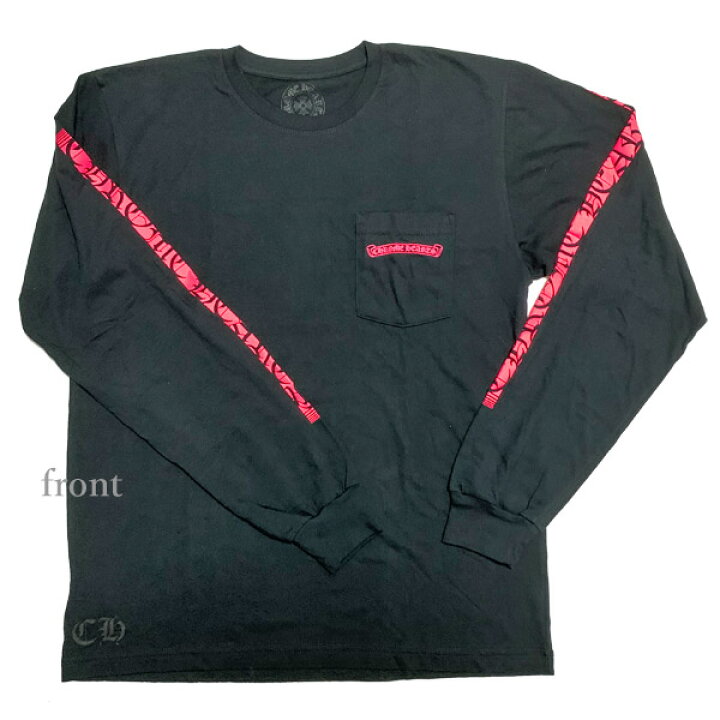 楽天市場】≪新品≫正規品 クロムハーツ メンズ ロンT 長袖Tシャツ  
