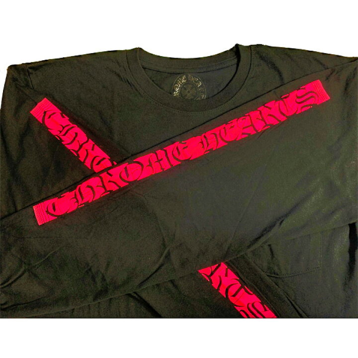楽天市場】≪新品≫正規品 クロムハーツ メンズ ロンT 長袖Tシャツ 