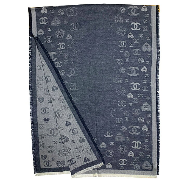 楽天市場】≪新品≫CHANEL シャネル 20-21秋冬コレクション ストール  