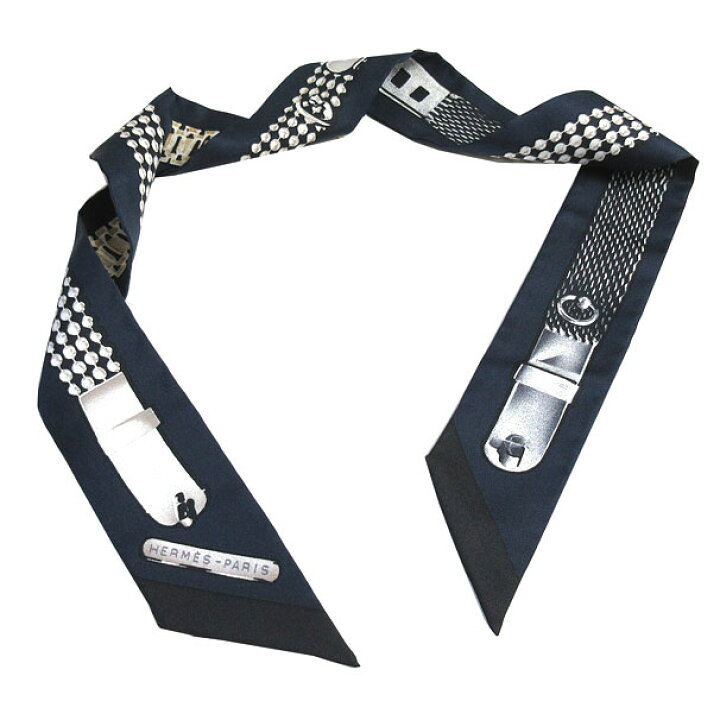 楽天市場】≪新品≫エルメス ツイリー「TRESOR DE MEDOR/トレゾール 