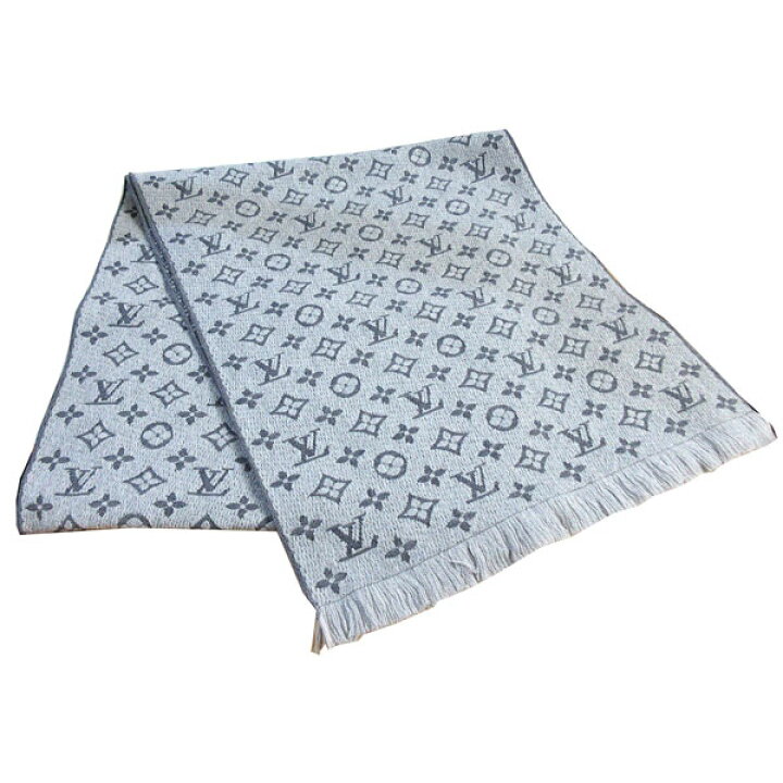 楽天市場】≪新品≫ LOUIS VUITTON ルイヴィトン モノグラム マフラー  