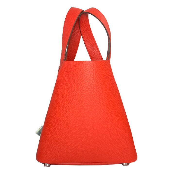 楽天市場】≪新品≫ エルメス ピコタン ロック 18 PM シルバー金具 