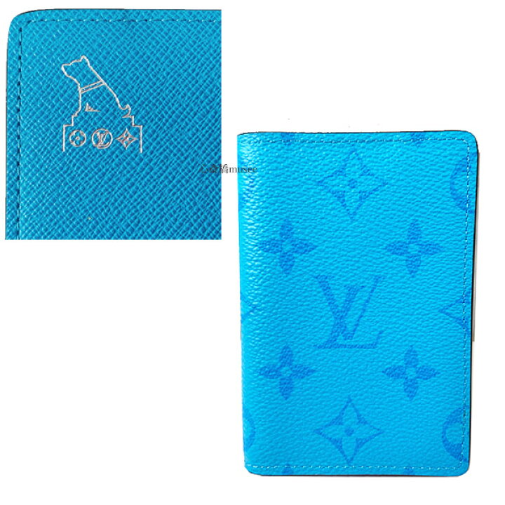 楽天市場】≪新品≫ LOUIS VUITTON ルイヴィトン オーガナイザー・ドゥ  