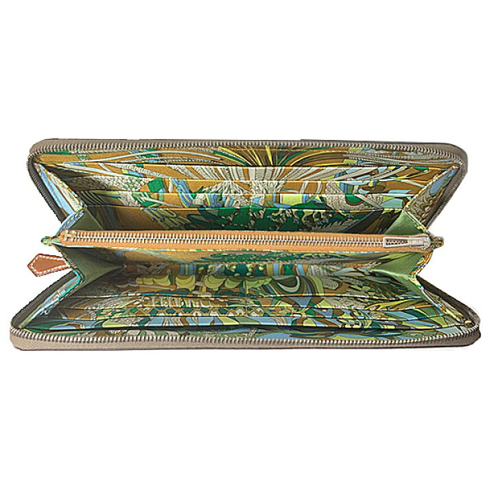 楽天市場】≪新品≫エルメス アザップ シルクイン ラウンドファスナー 