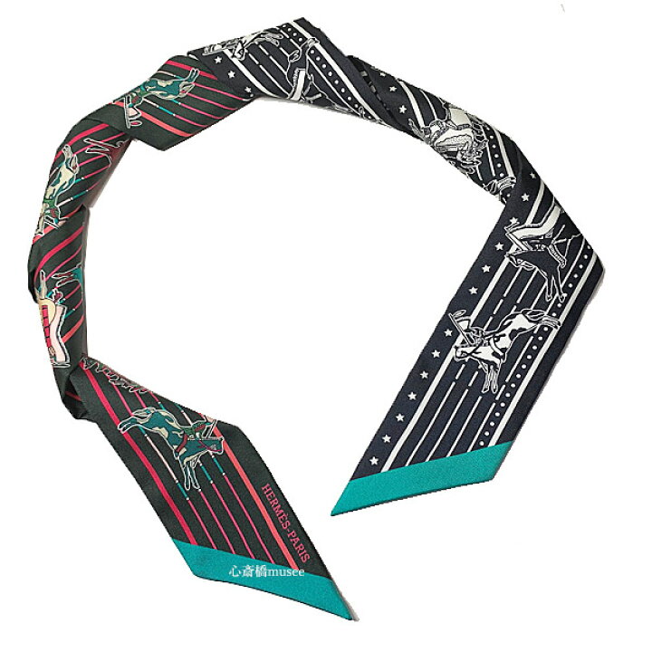 楽天市場】≪新品≫ エルメス ツイリー 「 Pani La Shar Pawnee  