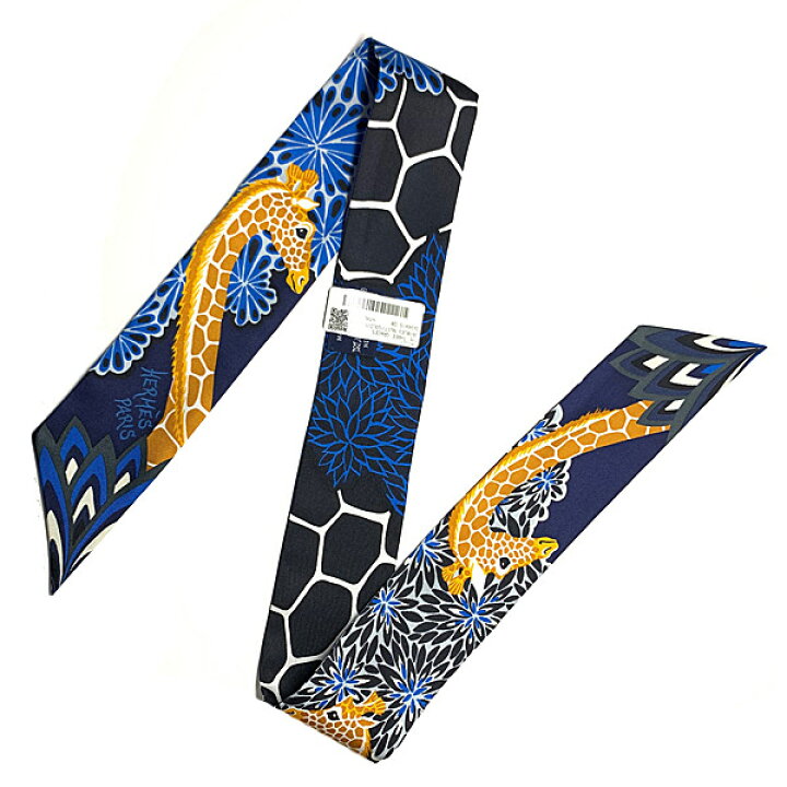 楽天市場】≪新品≫エルメス ツイリー「THE THREE GRACES/三神美  