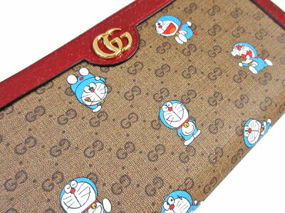 楽天市場 新品 Gucci Doraemon Gucci ドラえもん グッチ コレクション プリント Ggウォレット ロング ジップ 長財布 21年限定コラボ どらえもん 水色 スペシャル ショッパー ラッピング Zip 21ss 心斎橋ミュゼ