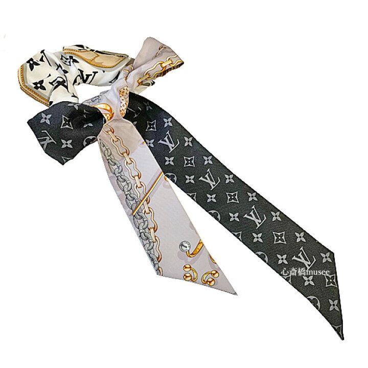 楽天市場】≪新品≫ Vuitton ルイヴィトン シュシュ ブラック 黒  