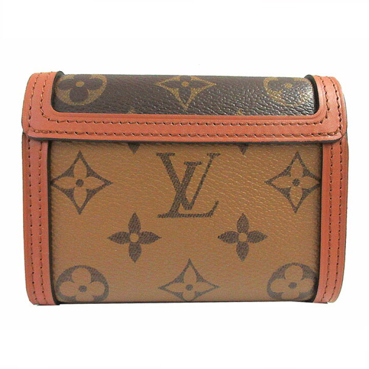 楽天市場】≪新品≫ルイヴィトン ポルトフォイユ ドーフィーヌ  