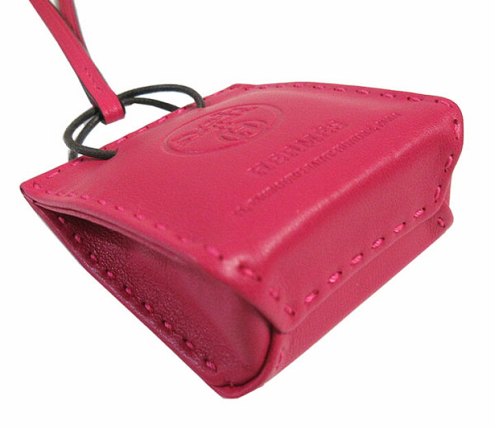 楽天市場】≪Brand new≫ HERMES Sac Orange Rose Mexico Epsom Box  