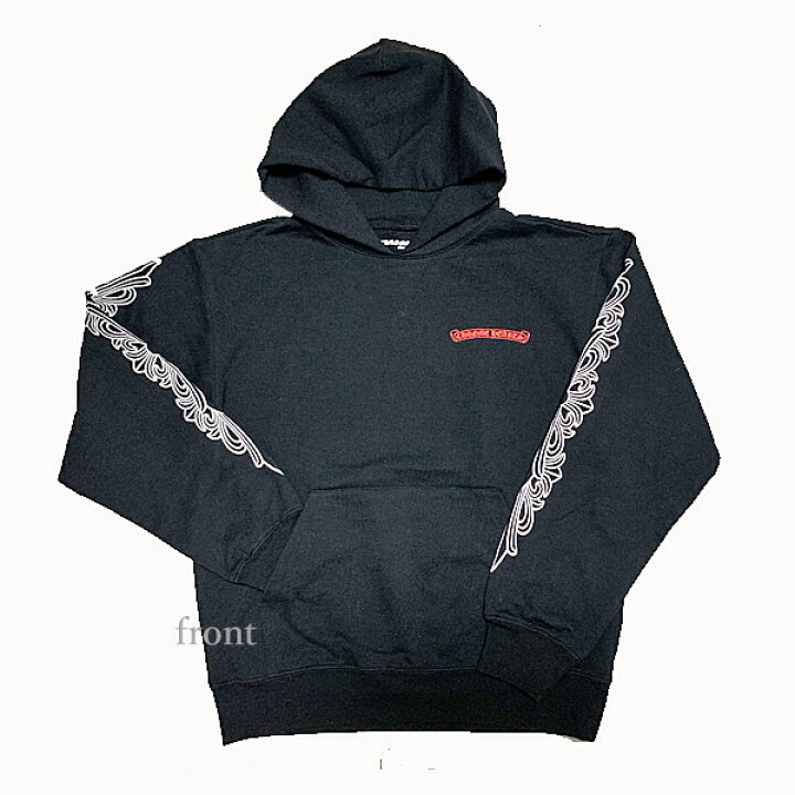 楽天市場】≪新品≫正規品 クロムハーツ パーカー ブラック マッティ  