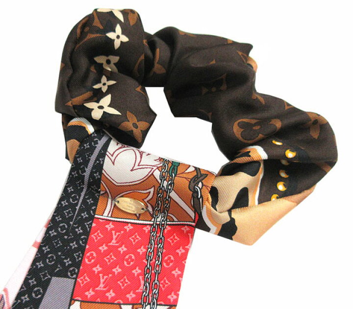 楽天市場】≪新品≫ Louis Vuitton ルイヴィトン シュシュ ビー 