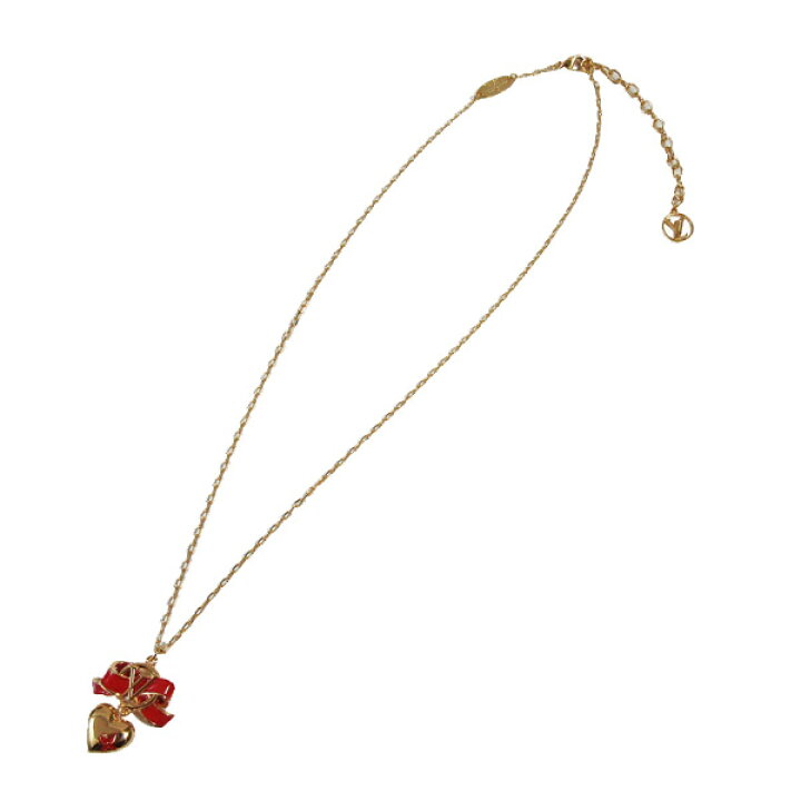 楽天市場】≪新品≫ LOUIS VUITTON ルイヴィトン ネックレス コリエ 