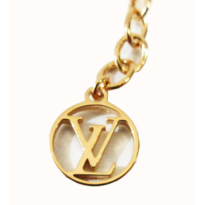 楽天市場】≪新品≫ LOUIS VUITTON ルイヴィトン ネックレス コリエ 