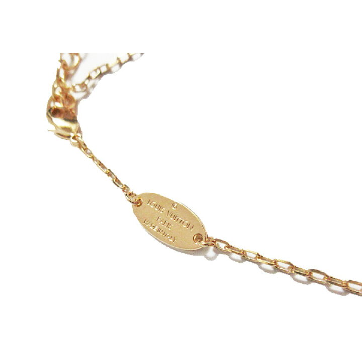 楽天市場】≪新品≫ LOUIS VUITTON ルイヴィトン ネックレス コリエ 