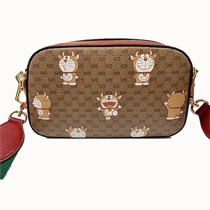 楽天市場】≪新品≫GUCCI DORAEMON × GUCCI ドラえもん×グッチ 