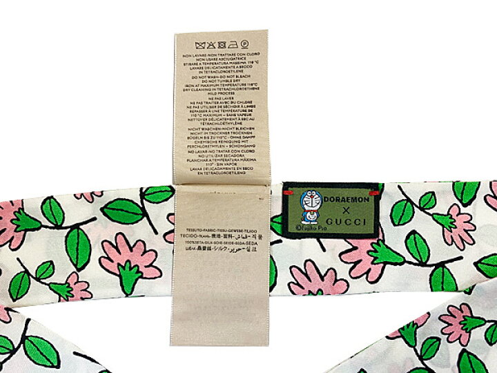 楽天市場】≪新品≫GUCCI DORAEMON × GUCCI ドラえもん×グッチ  
