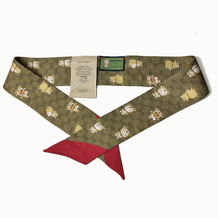 楽天市場】≪新品≫ GUCCI DORAEMON × GUCCI ドラえもん×グッチ 