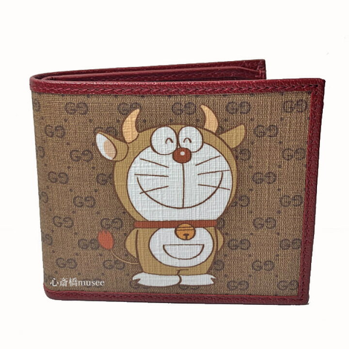 楽天市場】≪新品≫GUCCI DORAEMON × GUCCI ドラえもん×グッチ 
