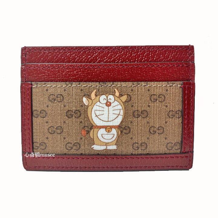 楽天市場】≪新品≫GUCCI DORAEMON × GUCCI ドラえもん×グッチ 