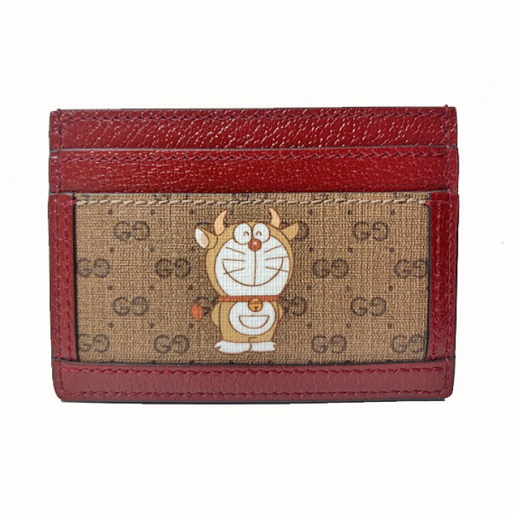 楽天市場】≪新品≫GUCCI DORAEMON × GUCCI ドラえもん×グッチ 