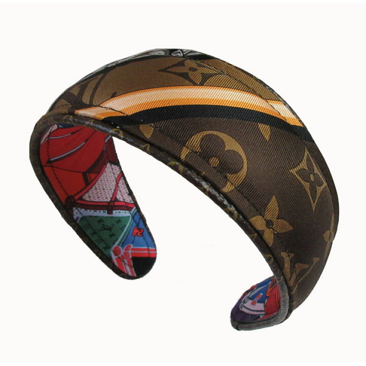 楽天市場】≪新品≫ Vuitton ルイヴィトン ヘッドバンド・ビーマインド  