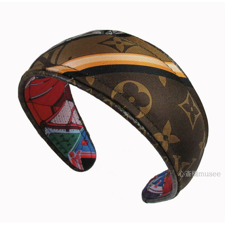 楽天市場】≪新品≫ Vuitton ルイヴィトン ヘッドバンド・ビーマインド  