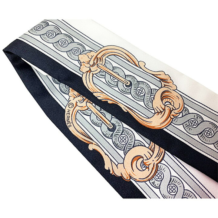 楽天市場】≪新品≫ エルメス ツイリー 「ブリッド・ドゥ・クール  