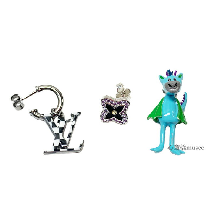 楽天市場】≪新品≫ LOUIS VUITTON ルイヴィトン ピアス MP2929  