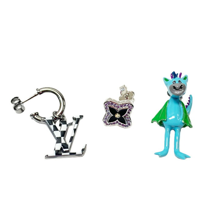 楽天市場】≪新品≫ LOUIS VUITTON ルイヴィトン ピアス MP2929  