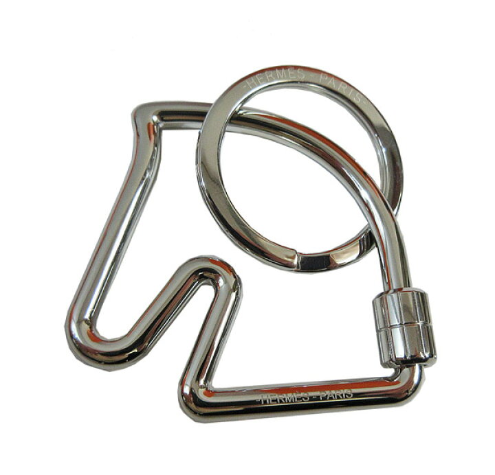 楽天市場】≪Brand new≫ HERMES Fer a Cheval key ring Box Ribbon 