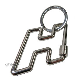 《新品》エルメス キーリング　《H・トゥ・スピード》 箱 リボン ラッピング アクセサリー キーホルダー 《BrandNew》Hermes Key Ring 《H to Speed》 Box Ribbon Wrapping Accessory Keychain