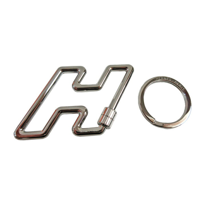 楽天市場】《Brand new》HERMES Key Ring 《H to Speed》 Box Ribbon  