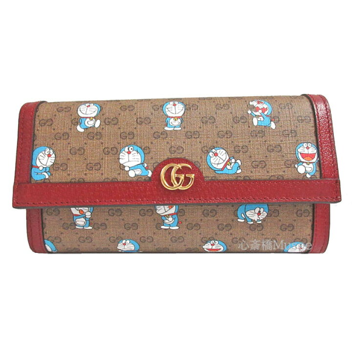 楽天市場】≪新品≫GUCCI DORAEMON × GUCCI ドラえもん×グッチ 