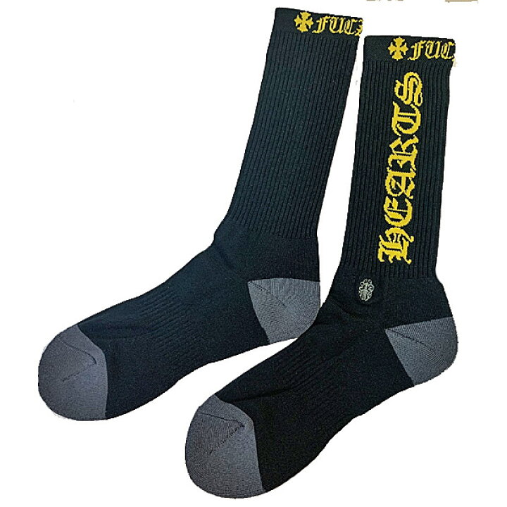 楽天市場】≪新品≫ 正規品 新品 クロムハーツ ソックス 3点セット 