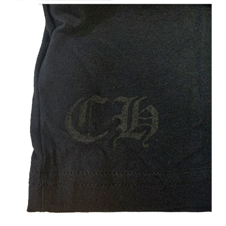 楽天市場】≪新品≫正規品 クロムハーツ メンズ Tシャツ アーチロゴ 