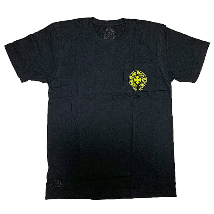楽天市場】≪新品≫正規品 クロムハーツ メンズ Tシャツ ブラック 