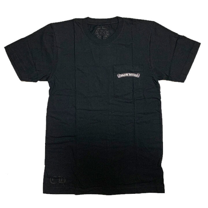 楽天市場】≪新品≫正規品 クロムハーツ メンズ Tシャツ アーチロゴ 