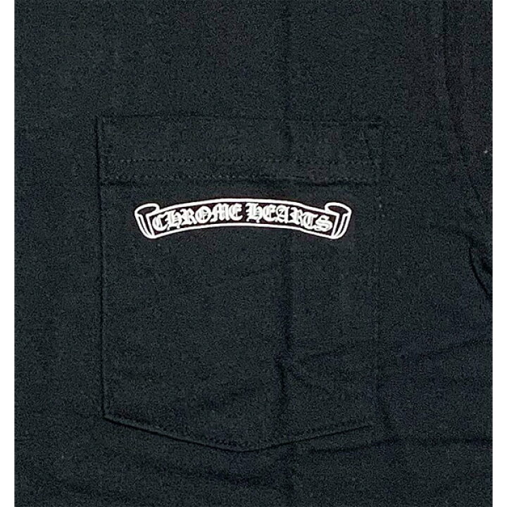 楽天市場】≪新品≫正規品 クロムハーツ メンズ Tシャツ アーチロゴ 