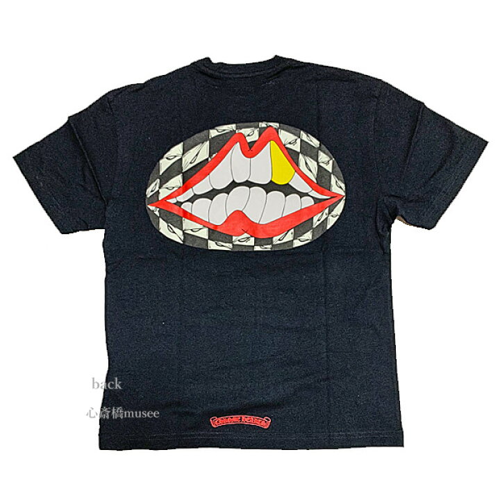 楽天市場】≪新品≫正規品 クロムハーツ Tシャツ ブラック マティ  