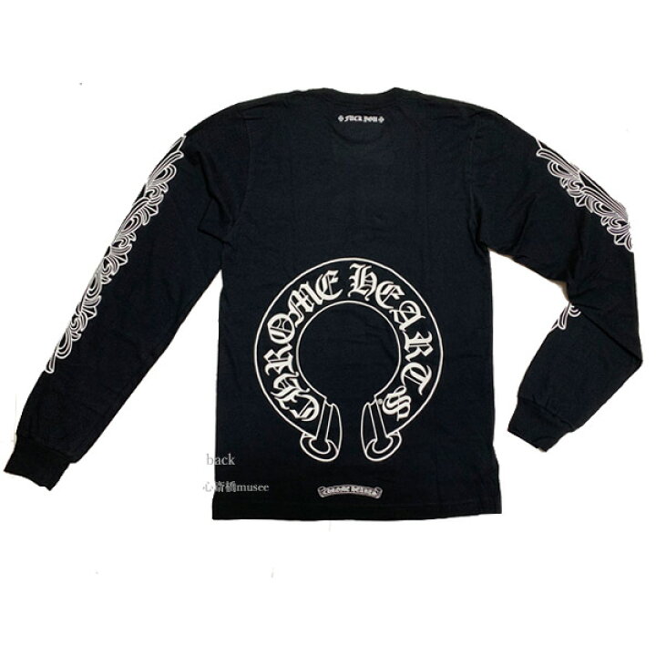楽天市場】≪新品≫正規品 クロムハーツ メンズ ロンT 長袖Tシャツ  