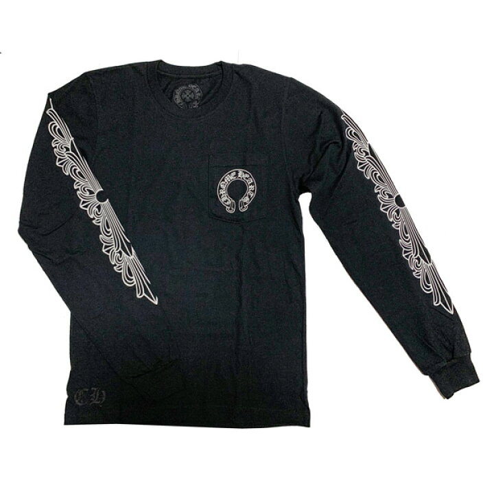 楽天市場】≪新品≫正規品 クロムハーツ メンズ ロンT 長袖Tシャツ 