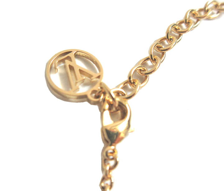 楽天市場】≪新品≫LOUIS VUITTON ルイヴィトン ネックレス コリエ  