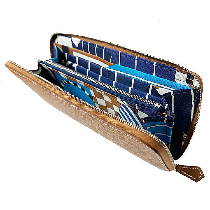 楽天市場】≪ 新品 ≫ エルメス アザップ シルクイン ラウンド 