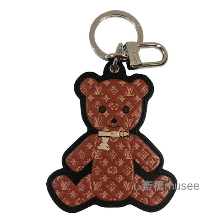楽天市場】≪新品≫ LOUIS VUITTON ルイヴィトン キーリング ポルト 
